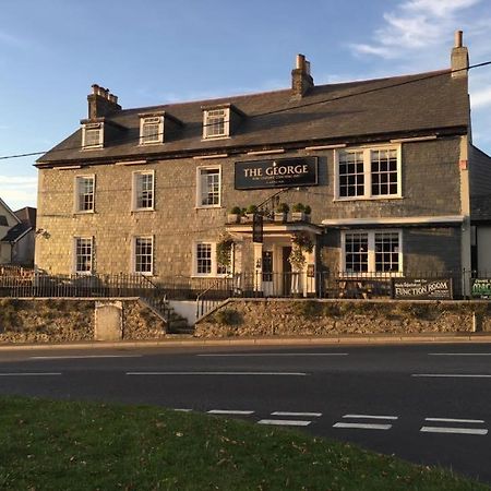 The George Inn พลีมัธ ภายนอก รูปภาพ