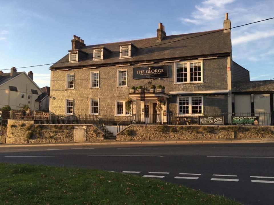 The George Inn พลีมัธ ภายนอก รูปภาพ