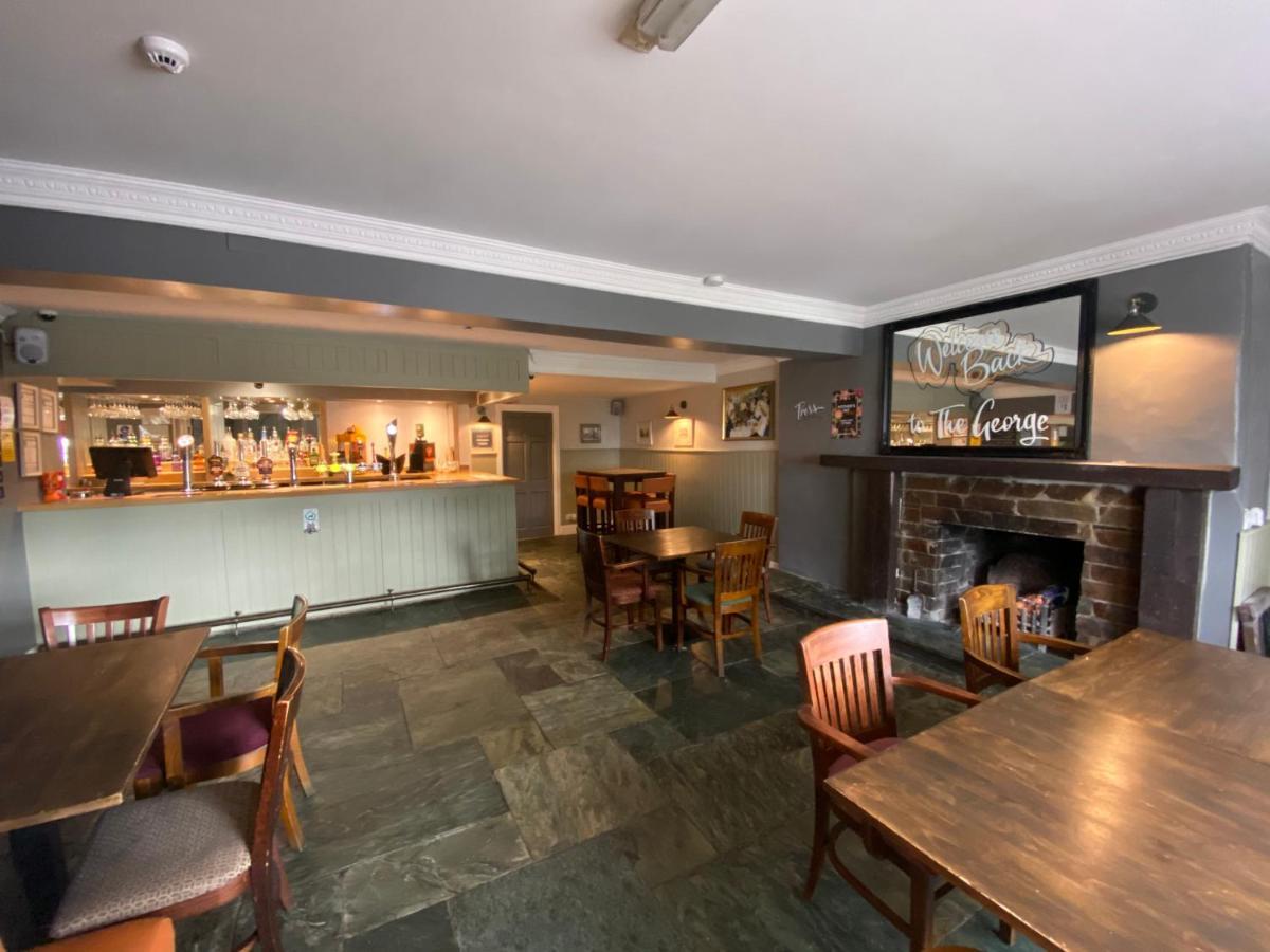 The George Inn พลีมัธ ภายนอก รูปภาพ