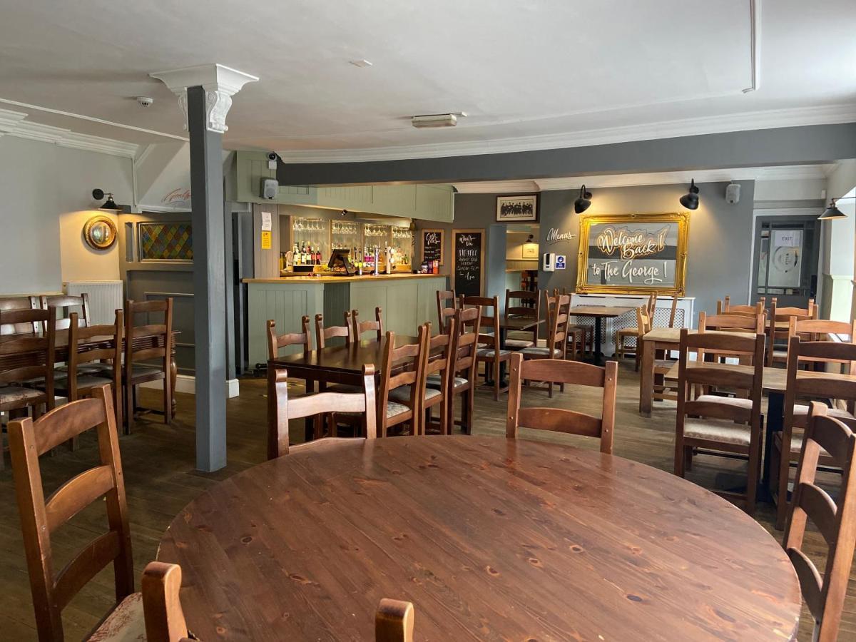 The George Inn พลีมัธ ภายนอก รูปภาพ