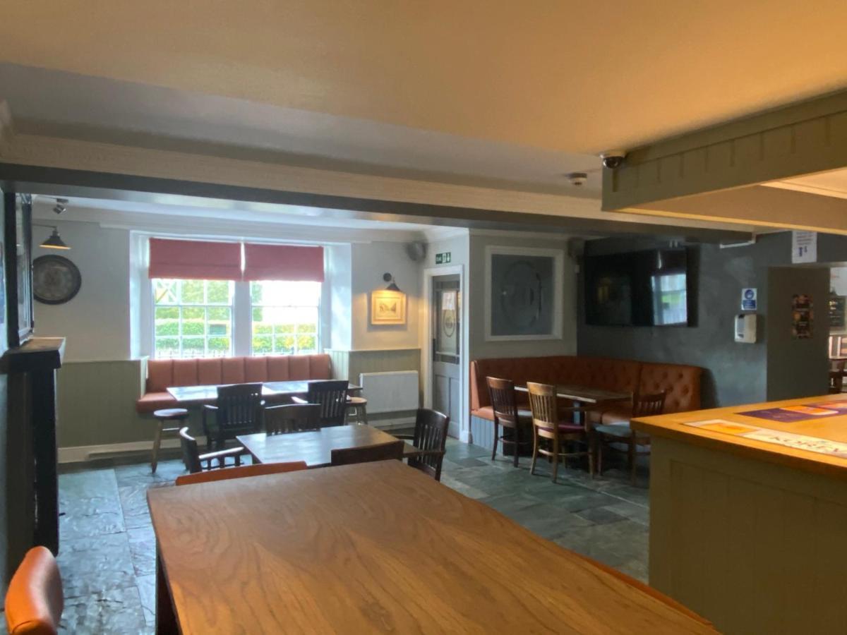 The George Inn พลีมัธ ภายนอก รูปภาพ