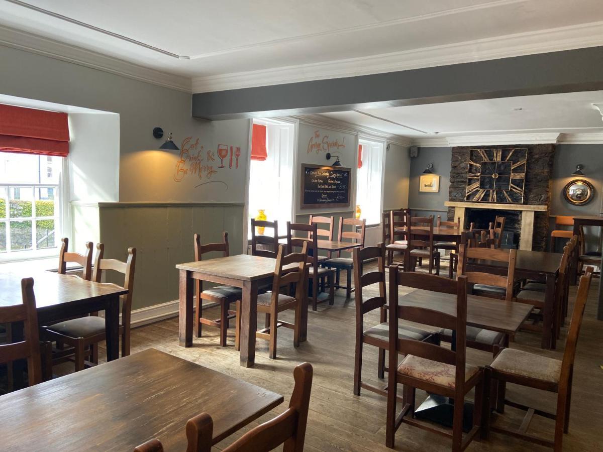 The George Inn พลีมัธ ภายนอก รูปภาพ